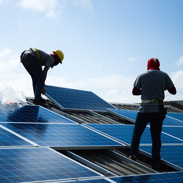 Solar Panel Installations