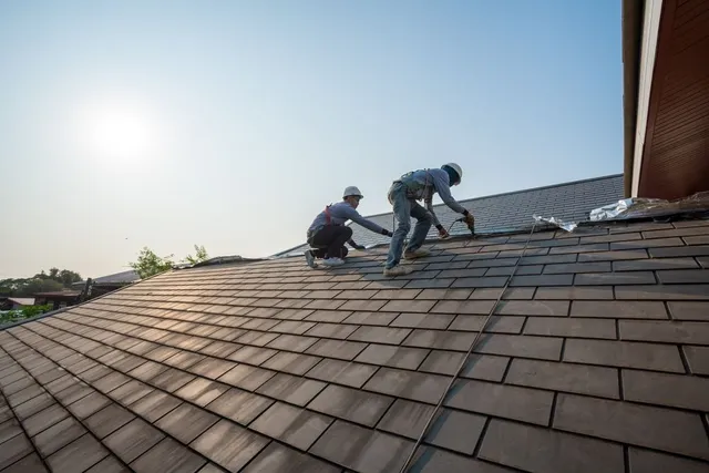 Roofing Installation